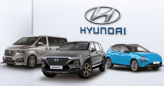 AD: Buy a Hyundai in time to enjoy SST savings this month, pay just 1% of the vehicle price for a booking!