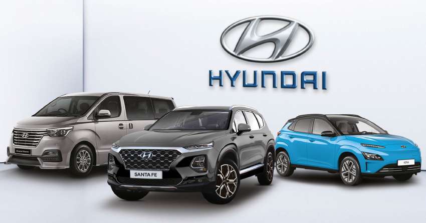 AD: Buy a Hyundai in time to enjoy SST savings this month, pay just 1% of the vehicle price for a booking! 1473622