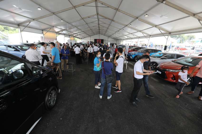 myTukar Auto Fair 2022 di Johor: Menangi tiket bola Liverpool vs Man Utd bernilai RM10k, hadiah RM12k 1464534