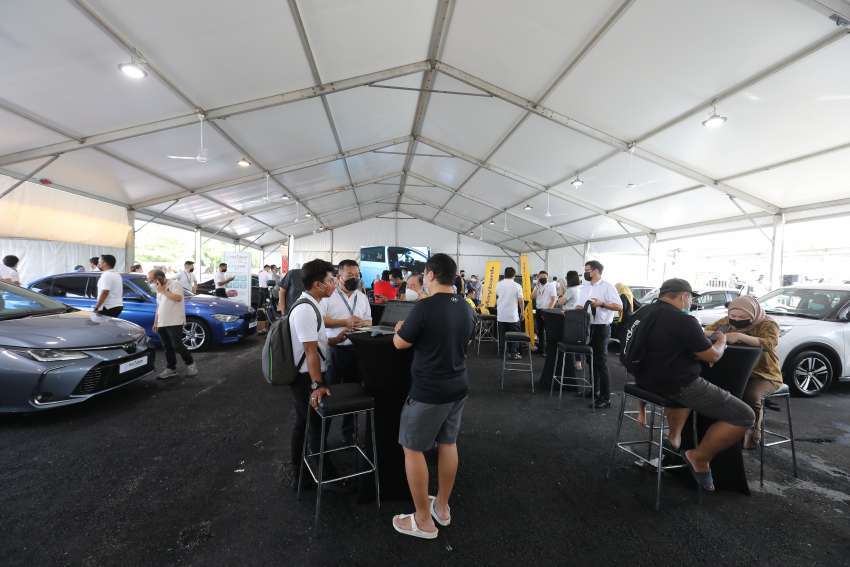 myTukar Auto Fair 2022 di Johor: Menangi tiket bola Liverpool vs Man Utd bernilai RM10k, hadiah RM12k 1464535