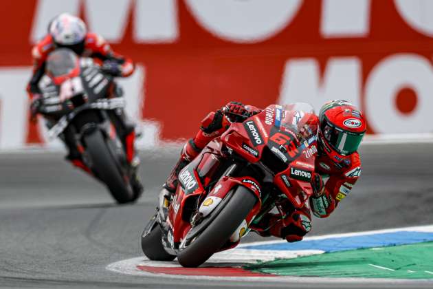 2022 MotoGP: Fabio flops at Assen as MotoGP goes on summer break, riders’ championship gap closes