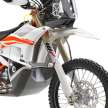 KTM 450 Rally Replica dual-purpose off-road racer