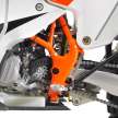 KTM 450 Rally Replica dual-purpose off-road racer