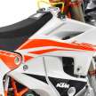 KTM 450 Rally Replica dual-purpose off-road racer