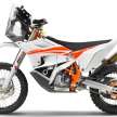 KTM 450 Rally Replica dual-purpose off-road racer