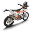 KTM 450 Rally Replica dual-purpose off-road racer