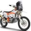 KTM 450 Rally Replica dual-purpose off-road racer