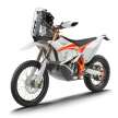 KTM 450 Rally Replica diperkenal – hanya 70 unit, banyak guna kelengkapan sama seperti jentera Dakar