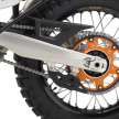 KTM 450 Rally Replica diperkenal – hanya 70 unit, banyak guna kelengkapan sama seperti jentera Dakar