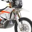 KTM 450 Rally Replica diperkenal – hanya 70 unit, banyak guna kelengkapan sama seperti jentera Dakar
