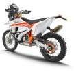 KTM 450 Rally Replica diperkenal – hanya 70 unit, banyak guna kelengkapan sama seperti jentera Dakar