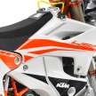 KTM 450 Rally Replica diperkenal – hanya 70 unit, banyak guna kelengkapan sama seperti jentera Dakar
