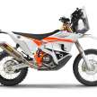 KTM 450 Rally Replica diperkenal – hanya 70 unit, banyak guna kelengkapan sama seperti jentera Dakar