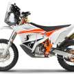 KTM 450 Rally Replica diperkenal – hanya 70 unit, banyak guna kelengkapan sama seperti jentera Dakar