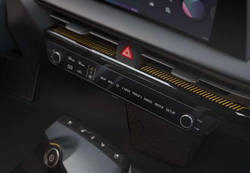 Kia EV6 2022 kini di Malaysia – varian GT-Line AWD, bateri 77.4 kWh, 325 PS, jarak 506 km; dari RM301k 1474009