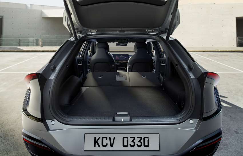 Kia EV6 2022 kini di Malaysia – varian GT-Line AWD, bateri 77.4 kWh, 325 PS, jarak 506 km; dari RM301k 1474026