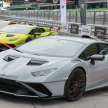 Lamborghini Huracan STO in Malaysia – track-focused upgrades; 640 PS V10; from RM1.48 mil before taxes