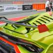 Lamborghini Huracan STO in Malaysia – track-focused upgrades; 640 PS V10; from RM1.48 mil before taxes