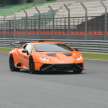 Lamborghini Huracan STO in Malaysia – track-focused upgrades; 640 PS V10; from RM1.48 mil before taxes