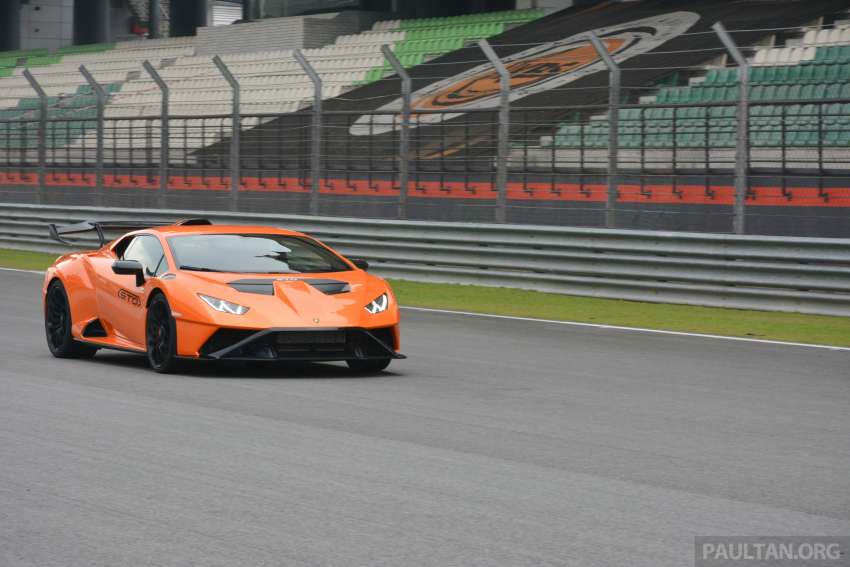Lamborghini Huracan STO in Malaysia – track-focused upgrades; 640 PS V10; from RM1.48 mil before taxes 1467452