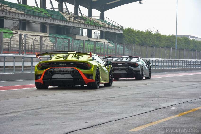 Lamborghini Huracan STO in Malaysia – track-focused upgrades; 640 PS V10; from RM1.48 mil before taxes 1467454