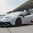 Lamborghini Huracan STO in Malaysia – track-focused upgrades; 640 PS V10; from RM1.48 mil before taxes