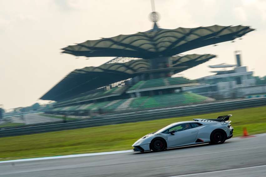 Lamborghini Huracan STO in Malaysia – track-focused upgrades; 640 PS V10; from RM1.48 mil before taxes 1467618