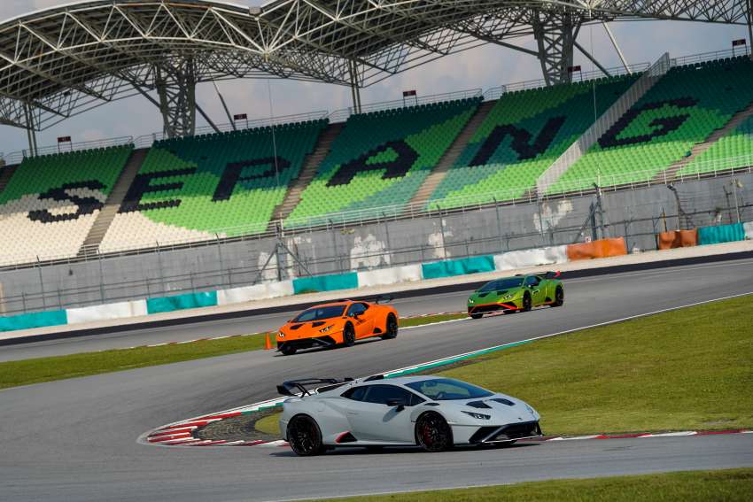 Lamborghini Huracan STO in Malaysia – track-focused upgrades; 640 PS V10; from RM1.48 mil before taxes 1467629
