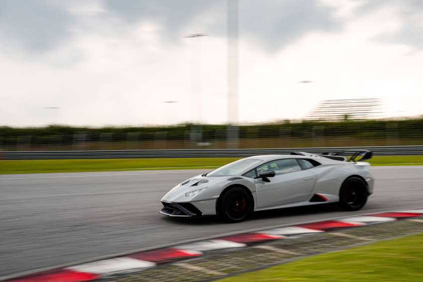 Lamborghini Huracan STO in Malaysia – track-focused upgrades; 640 PS V10; from RM1.48 mil before taxes 1467632