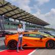 Lamborghini Huracan STO in Malaysia – track-focused upgrades; 640 PS V10; from RM1.48 mil before taxes