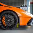 Lamborghini Huracan STO in Malaysia – track-focused upgrades; 640 PS V10; from RM1.48 mil before taxes