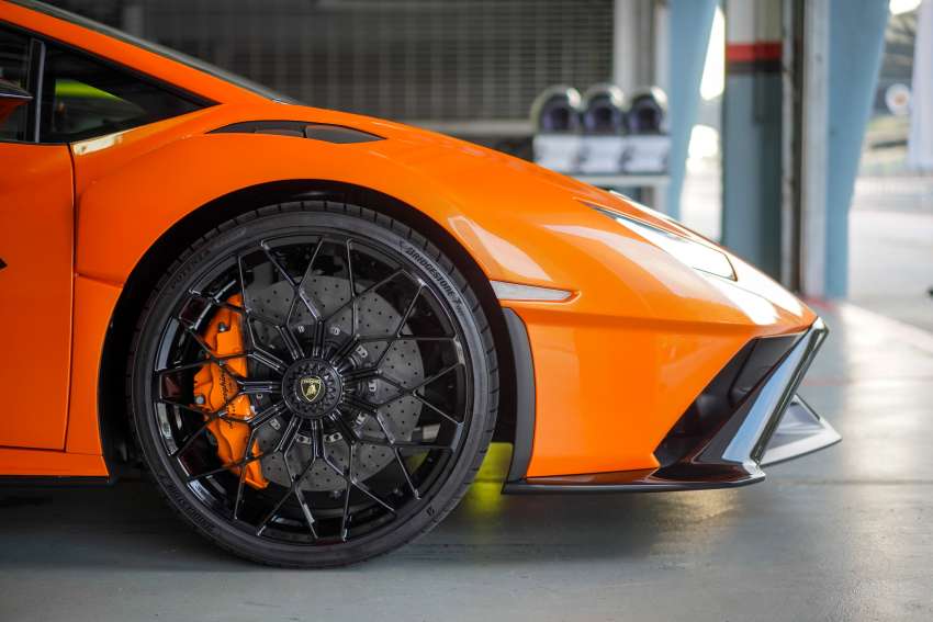 Lamborghini Huracan STO in Malaysia – track-focused upgrades; 640 PS V10; from RM1.48 mil before taxes 1467636