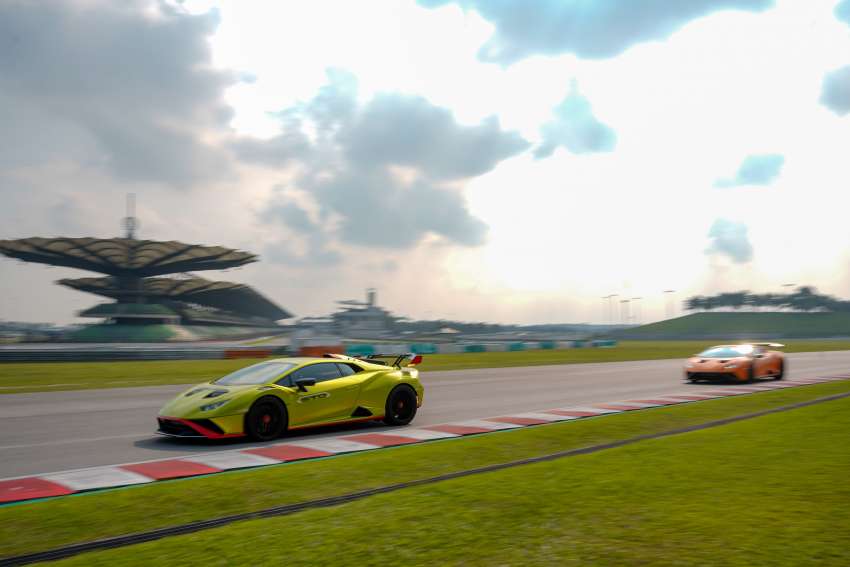 Lamborghini Huracan STO in Malaysia – track-focused upgrades; 640 PS V10; from RM1.48 mil before taxes 1467619