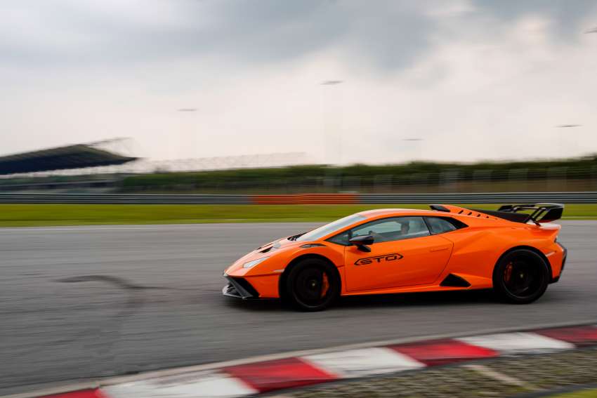 Lamborghini Huracan STO in Malaysia – track-focused upgrades; 640 PS V10; from RM1.48 mil before taxes 1467637