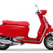 Lambretta G350 Special dan X300 diperkenal – bentuk klasik, enjin 300 dan 275 cc, kelengkapan moden
