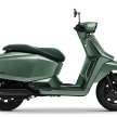 Lambretta G350 Special dan X300 diperkenal – bentuk klasik, enjin 300 dan 275 cc, kelengkapan moden