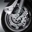 Lambretta G350 Special dan X300 diperkenal – bentuk klasik, enjin 300 dan 275 cc, kelengkapan moden