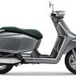 Lambretta G350 Special dan X300 diperkenal – bentuk klasik, enjin 300 dan 275 cc, kelengkapan moden
