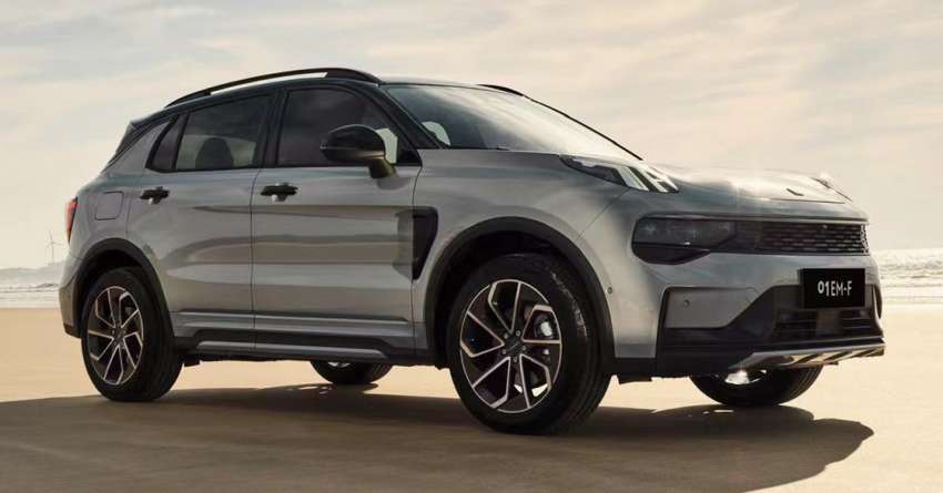 Lynk & Co dedah perincian sistem hibrid dan PHEV E-Motive – jarak gerak elektrik hingga 80 km, 4.5 l/100 km 1478287