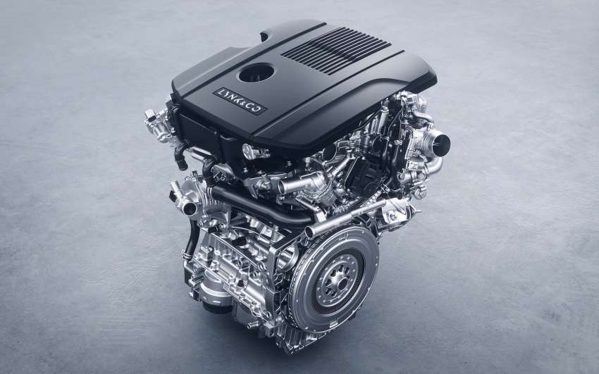 Lynk & Co dedah perincian sistem hibrid dan PHEV E-Motive – jarak gerak elektrik hingga 80 km, 4.5 l/100 km 1478266