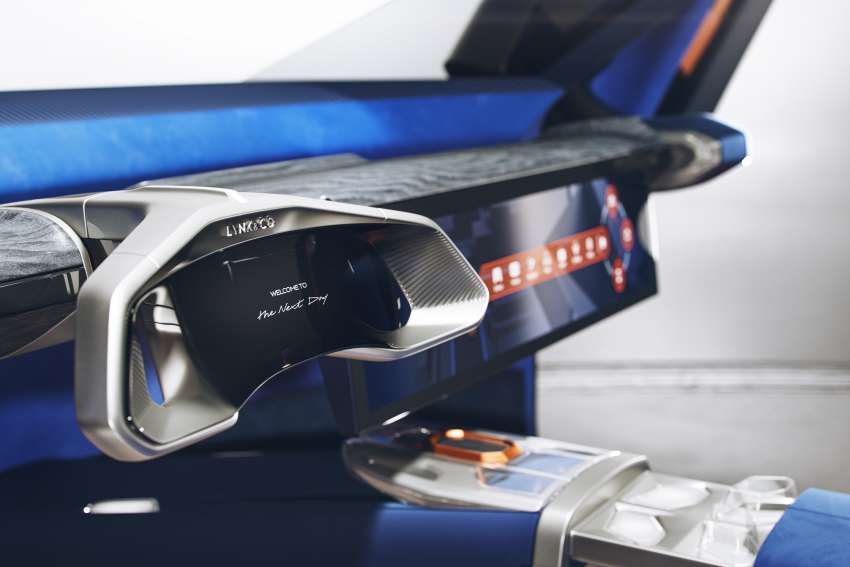 Lynk & Co akan masuk ke pasaran UK pada 2024; dengan EV yang diproduksi oleh Proton di Tg. Malim? 1476880
