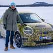MINI teases electric crossover concept with brand’s new design language – debuts at the end of July 2022