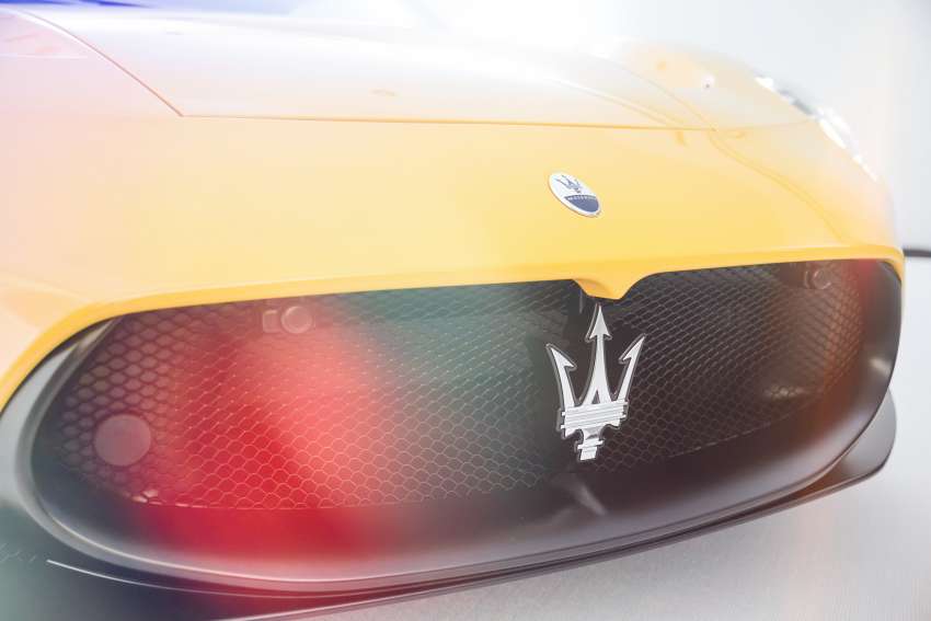 Maserati MC20 in Malaysia – first unit delivered, 630 PS/730 Nm 3.0L biturbo V6; RM1m before tax, options 1476685