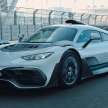 Mercedes-AMG One seen in Malaysia – F1-derived hypercar with 1,063 PS; Nürburgring record holder