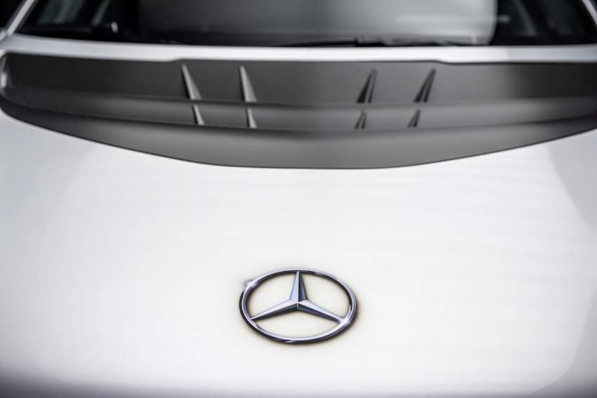 Mercedes-AMG One versi produksi didedahkan – enjin F1 1.6L turbo hibrid, 1,063 PS, 0-100km hanya 2.9 saat! 1464297