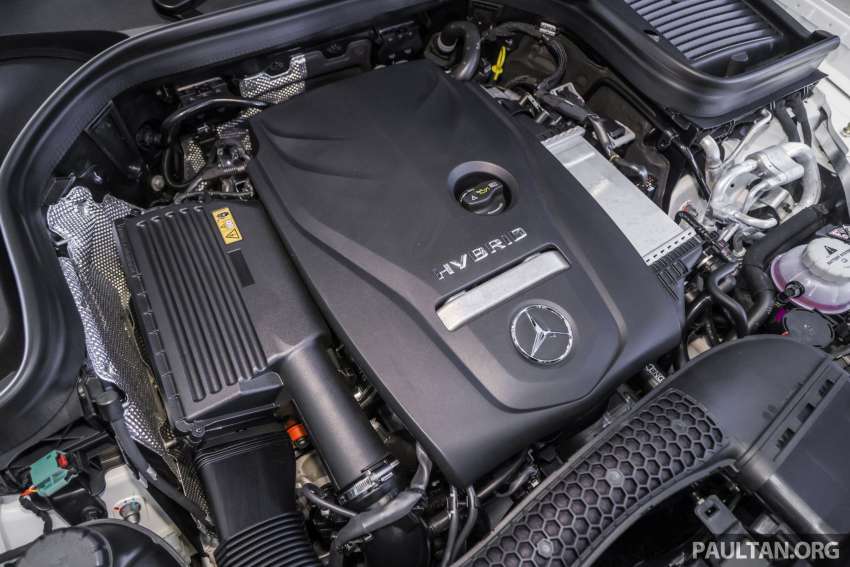 2022 Mercedes-Benz GLC300e Coupe now in Malaysia – 320 PS/700 Nm hybrid, 43km electric range, RM374k 1472587