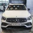 2022 Mercedes-Benz GLC300e Coupe now in Malaysia – 320 PS/700 Nm hybrid, 43km electric range, RM374k