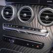 2022 Mercedes-Benz GLC300e Coupe now in Malaysia – 320 PS/700 Nm hybrid, 43km electric range, RM374k