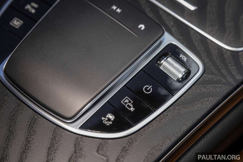 Mercedes-Benz GLC 300e 4MATIC Coupe diperkenal di M’sia — AMG Line, plug-in hybrid, harga dari RM374k 1472522