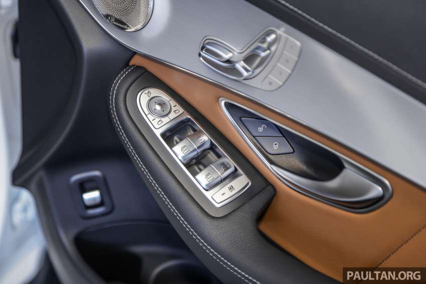 Mercedes-Benz GLC 300e 4MATIC Coupe diperkenal di M’sia — AMG Line, plug-in hybrid, harga dari RM374k 1472534